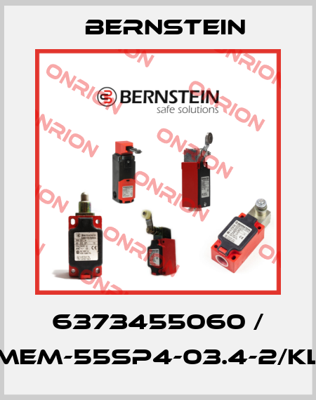 6373455060 / MEM-55SP4-03.4-2/KL Bernstein
