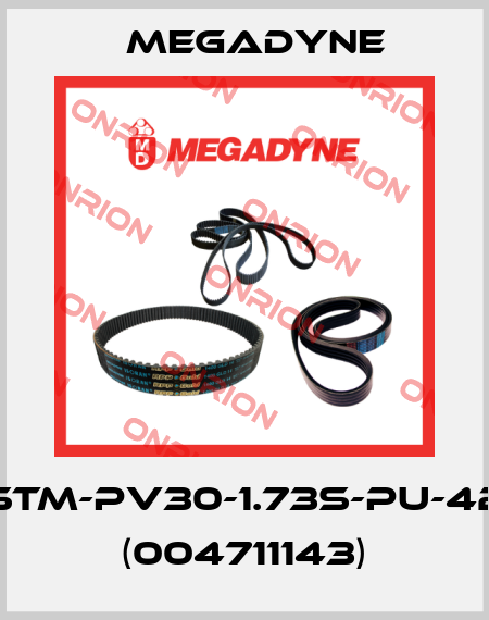 STM-PV30-1.73S-PU-42 (004711143) Megadyne
