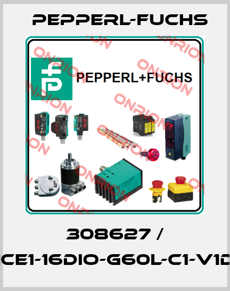 308627 / ICE1-16DIO-G60L-C1-V1D Pepperl-Fuchs