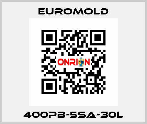 400PB-5SA-30L EUROMOLD