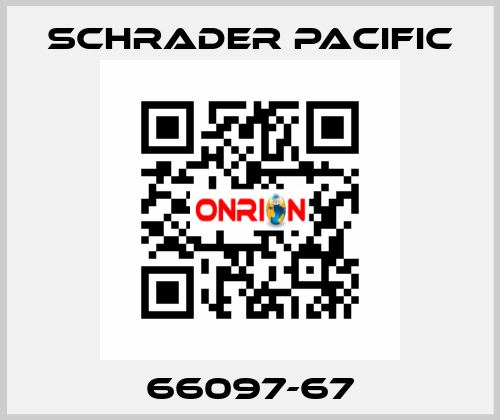 66097-67 Schrader Pacific