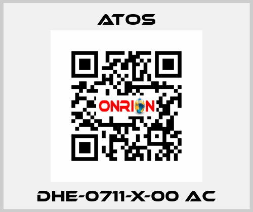 DHE-0711-X-00 AC Atos