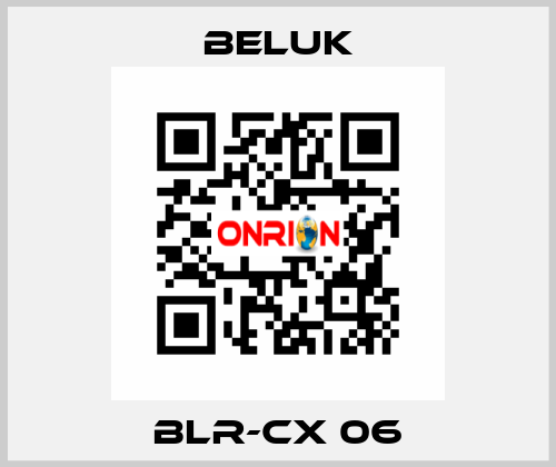 BLR-CX 06 Beluk