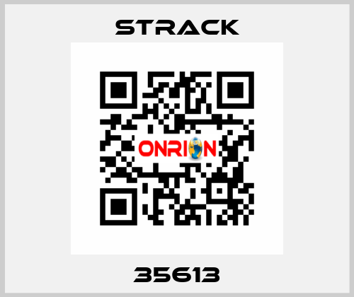 35613 Strack