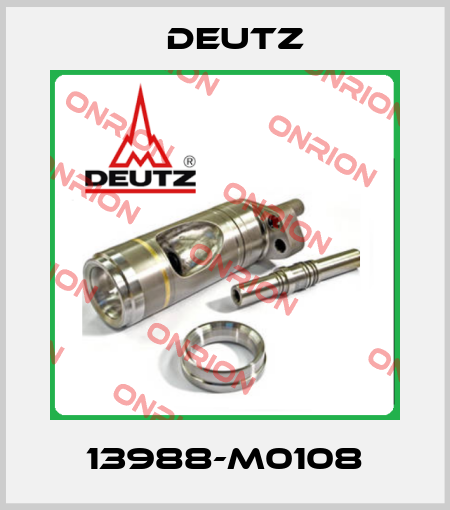 13988-M0108 Deutz