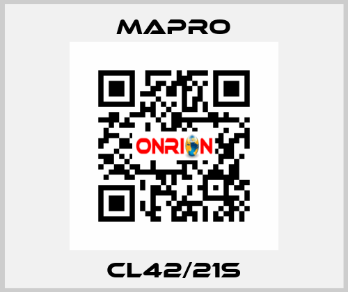 CL42/21S Mapro