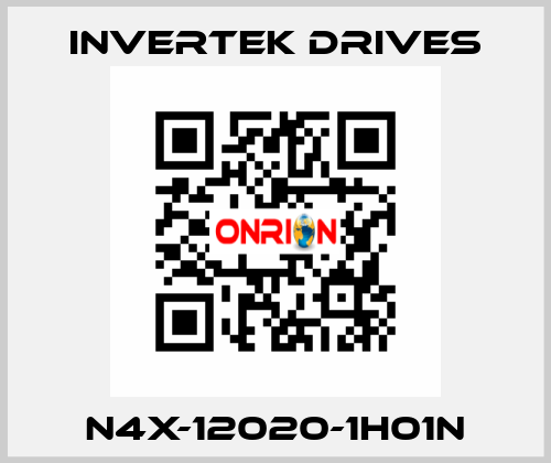 N4X-12020-1H01N Invertek Drives