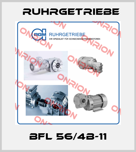 BFL 56/4B-11 Ruhrgetriebe