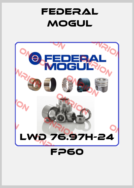 LWD 76.97H-24 FP60 Federal Mogul