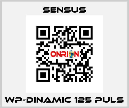 WP-Dinamic 125 Puls Sensus