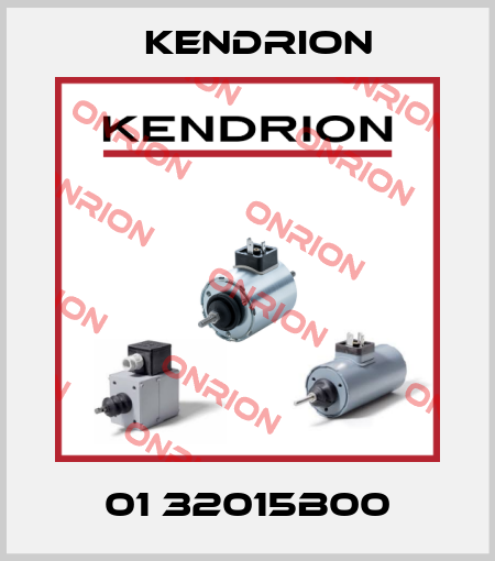 01 32015B00 Kendrion
