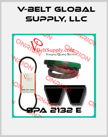 SPA 2132 E V-Belt Global Supply, LLC