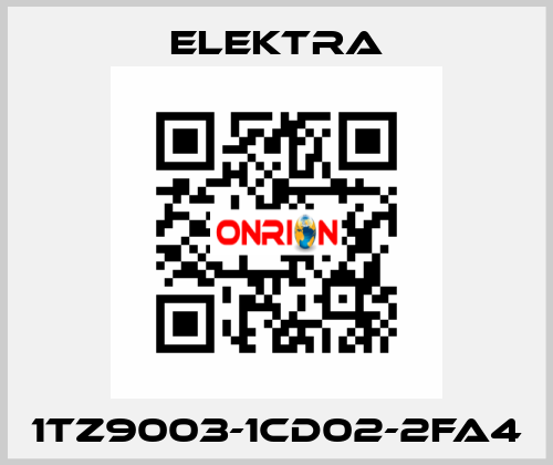 1TZ9003-1CD02-2FA4 ELEKTRA