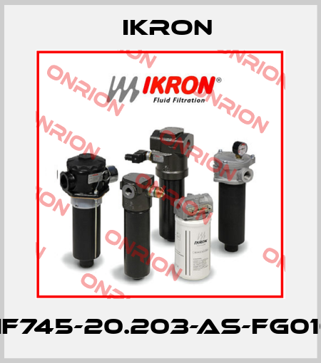 HF745-20.203-AS-FG010 Ikron