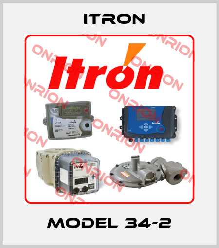 Model 34-2 Itron