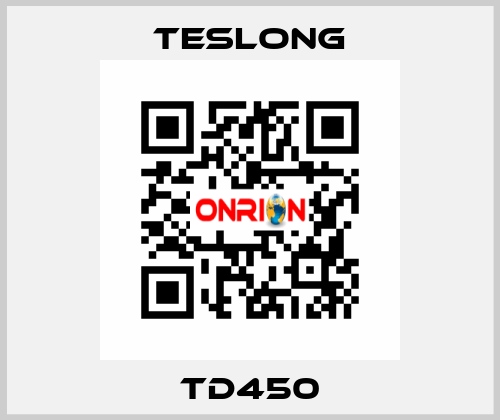 TD450 Teslong