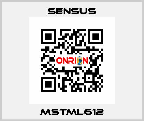 MSTML612 Sensus