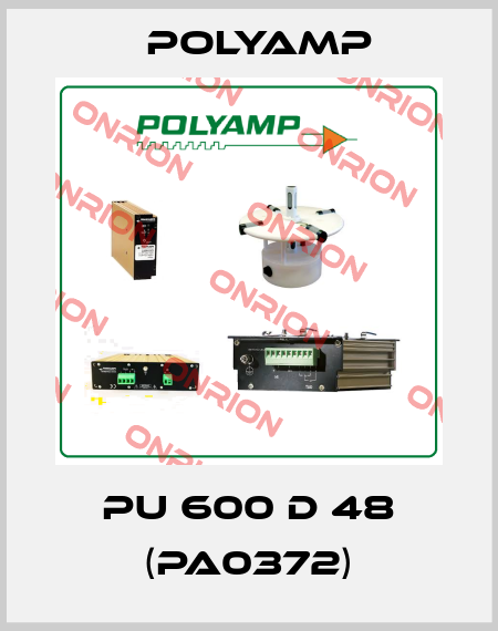 PU 600 D 48 (PA0372) POLYAMP