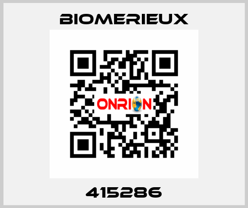 415286 Biomerieux