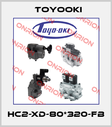 HC2-XD-80*320-FB Toyooki