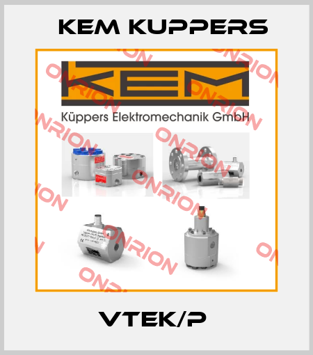 VTEK/P  Kem Kuppers