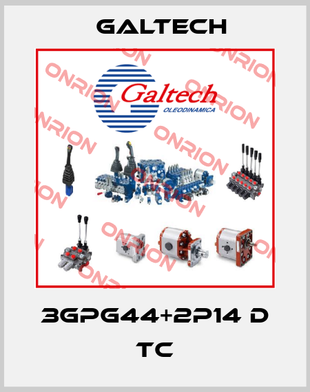3GPG44+2P14 D TC Galtech