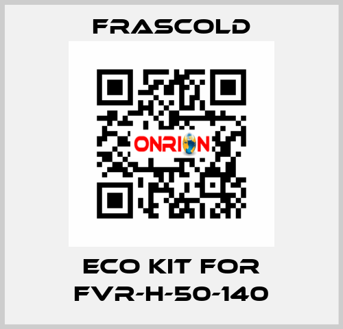 Eco kit for FVR-H-50-140 Frascold
