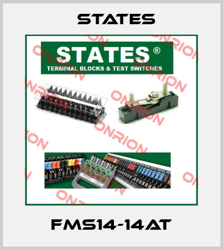 FMS14-14AT States