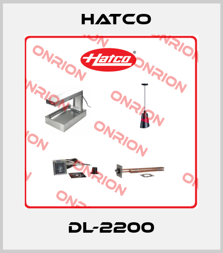 DL-2200 Hatco