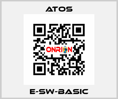 E-SW-BASIC Atos