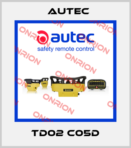 TD02 C05D Autec