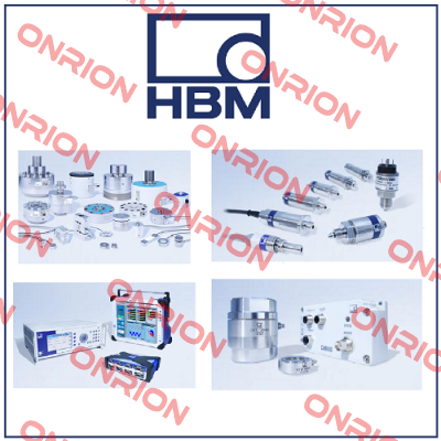 HBM Z6 H3/C3/100 kg Hbm