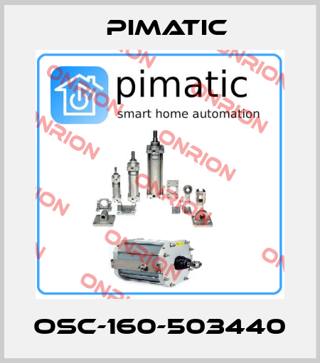 OSC-160-503440 Pimatic