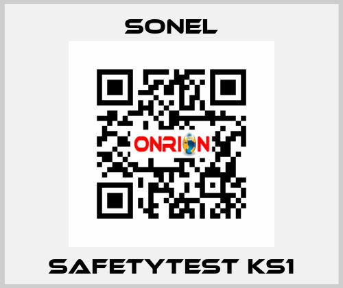 SAFETYTEST KS1 Sonel