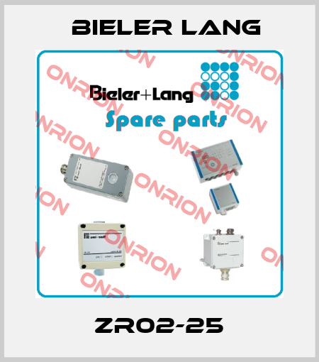 ZR02-25 Bieler Lang