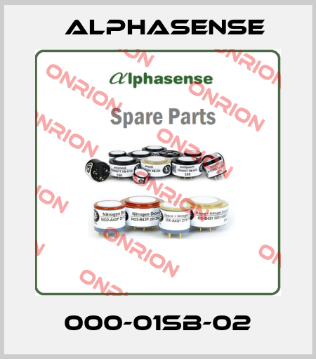 000-01SB-02 Alphasense