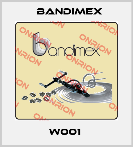 W001  Bandimex