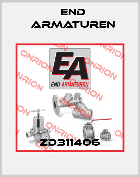 ZD311406 End Armaturen