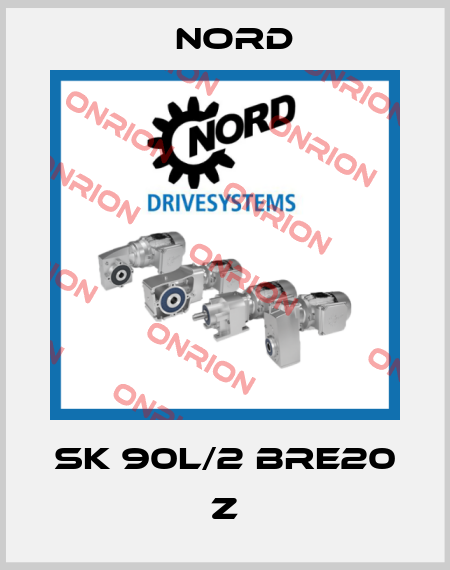 SK 90L/2 BRE20 Z Nord