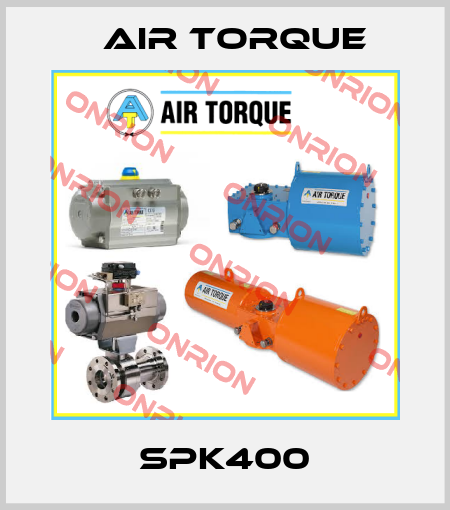 SPK400 Air Torque