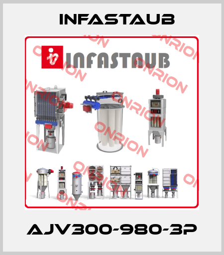 AJV300-980-3P Infastaub
