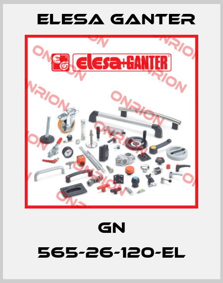 GN 565-26-120-EL Elesa Ganter
