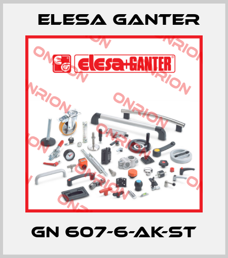GN 607-6-AK-ST Elesa Ganter