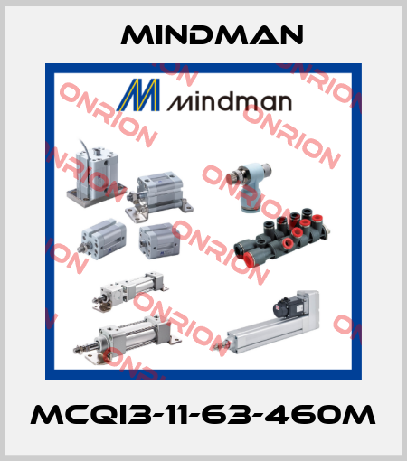 MCQI3-11-63-460M Mindman