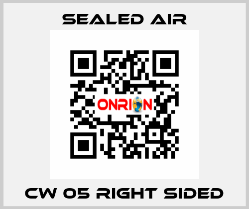 CW 05 right sided Sealed Air