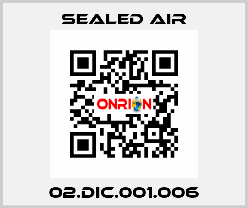 02.Dic.001.006 Sealed Air