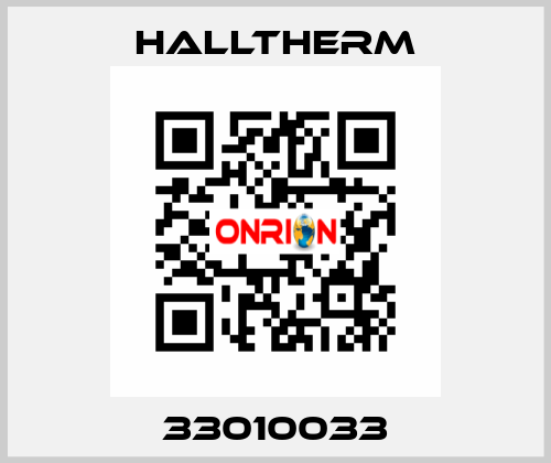 33010033 Halltherm