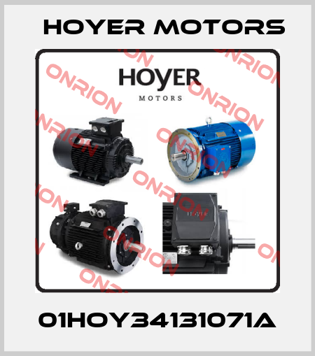 01HOY34131071A Hoyer Motors