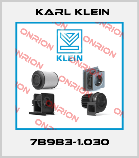 78983-1.030 Karl Klein