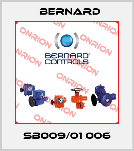 SB009/01 006 Bernard